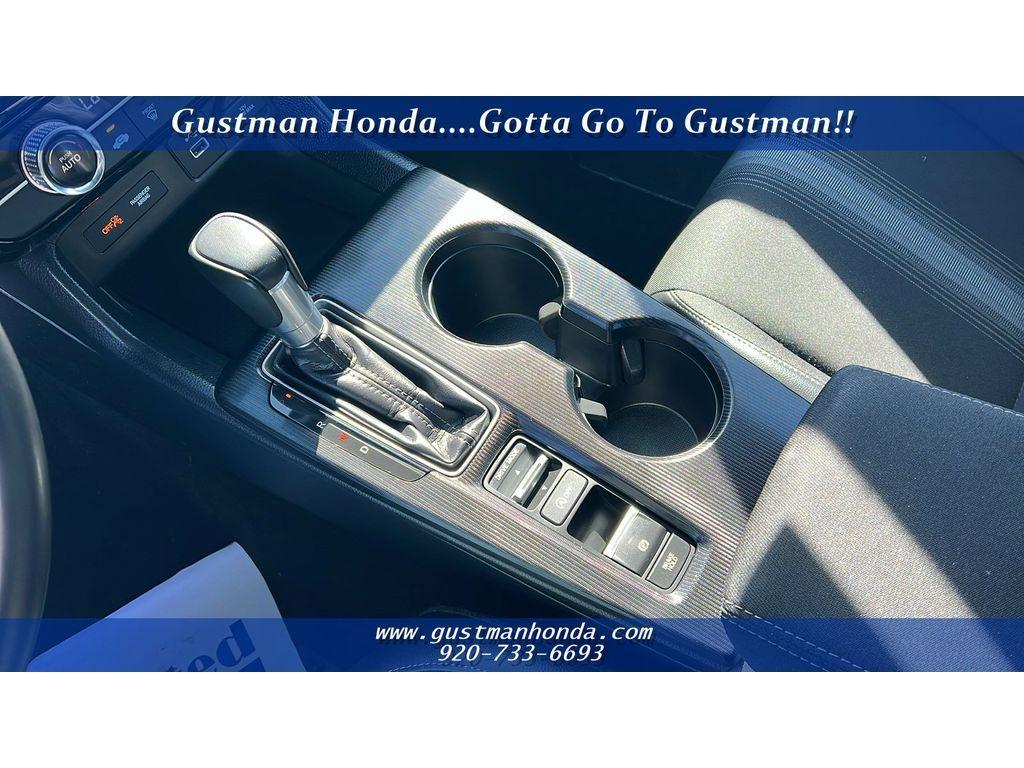 used 2023 Honda Civic car, priced at $18,998