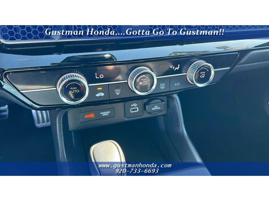 used 2023 Honda Civic car, priced at $18,998