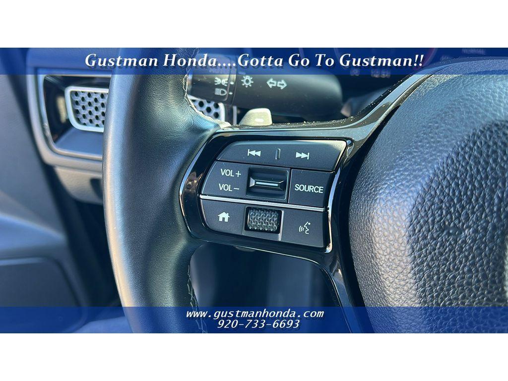 used 2023 Honda Civic car, priced at $18,998