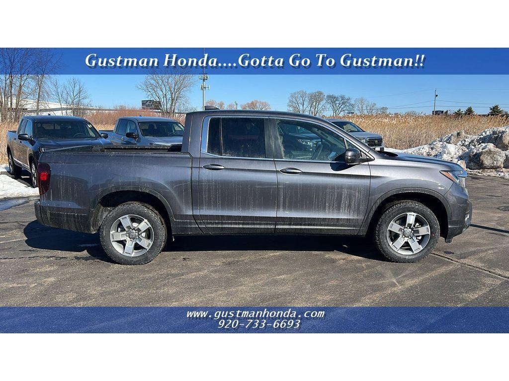 new 2026 Honda Ridgeline car, priced at $41,979