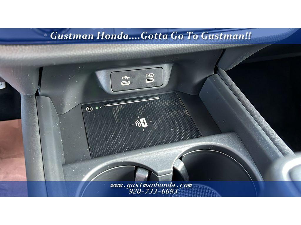 new 2026 Honda HR-V car, priced at $27,833