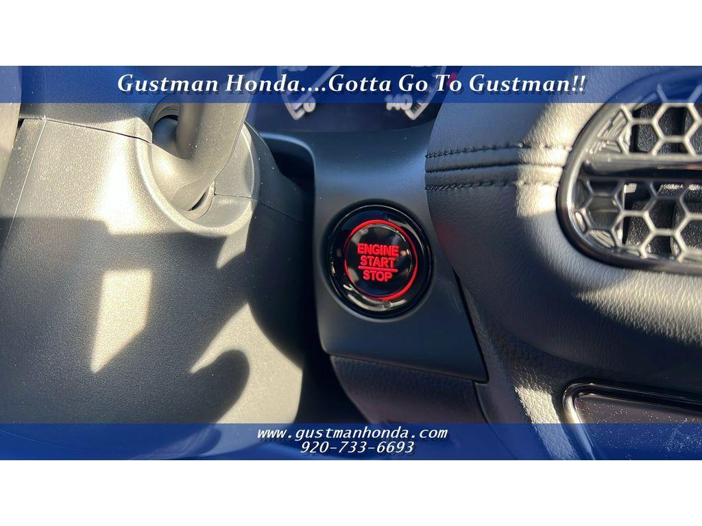 new 2026 Honda HR-V car, priced at $27,833