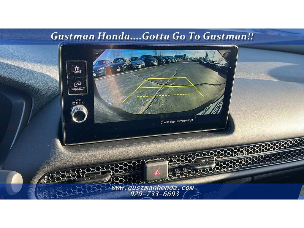 new 2026 Honda HR-V car, priced at $27,833