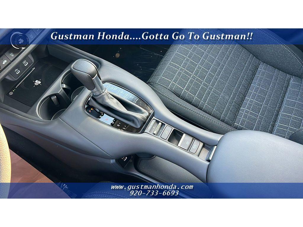 new 2026 Honda HR-V car, priced at $27,833