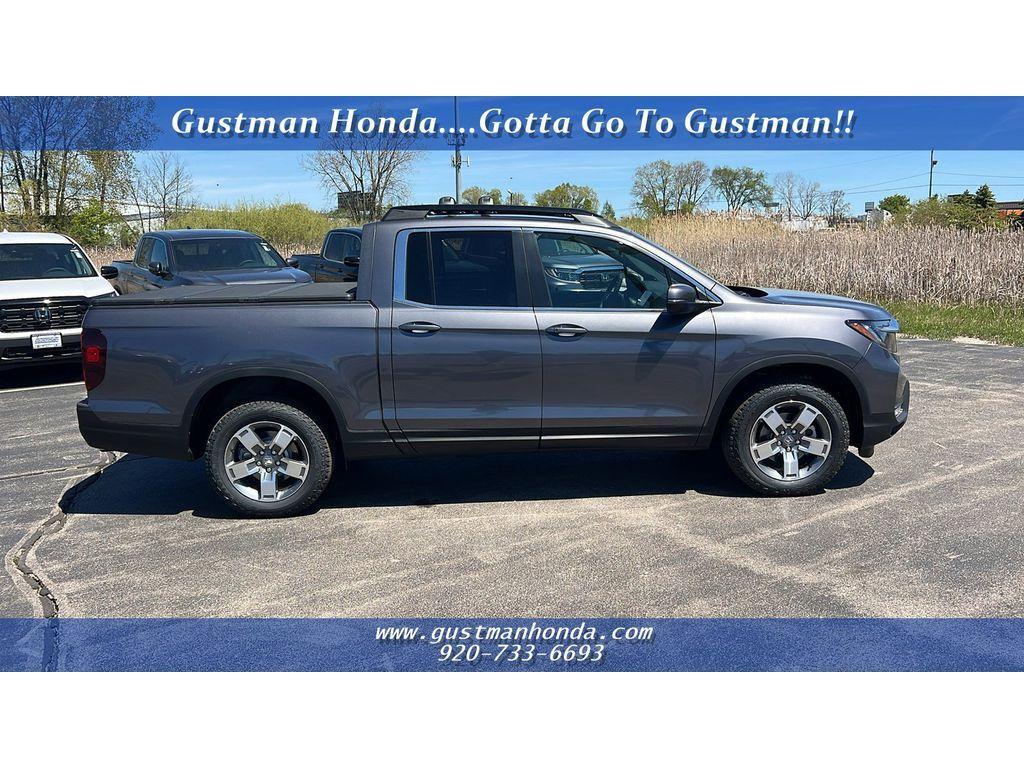new 2026 Honda Ridgeline car, priced at $43,690