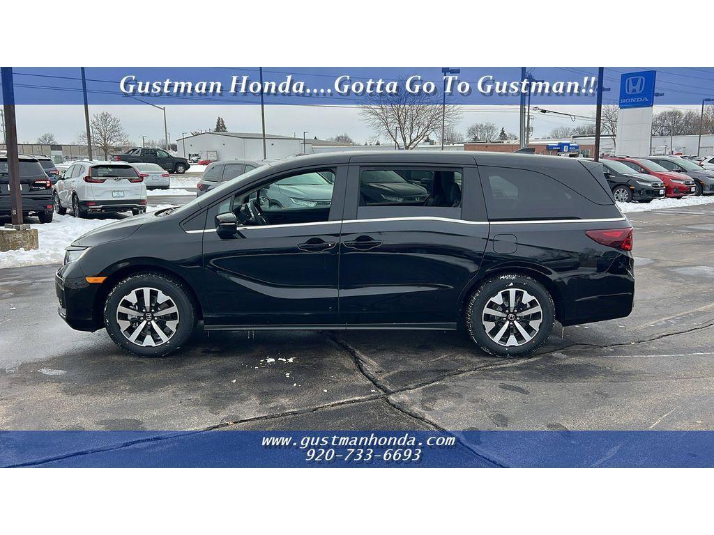 new 2026 Honda Odyssey car, priced at $41,581