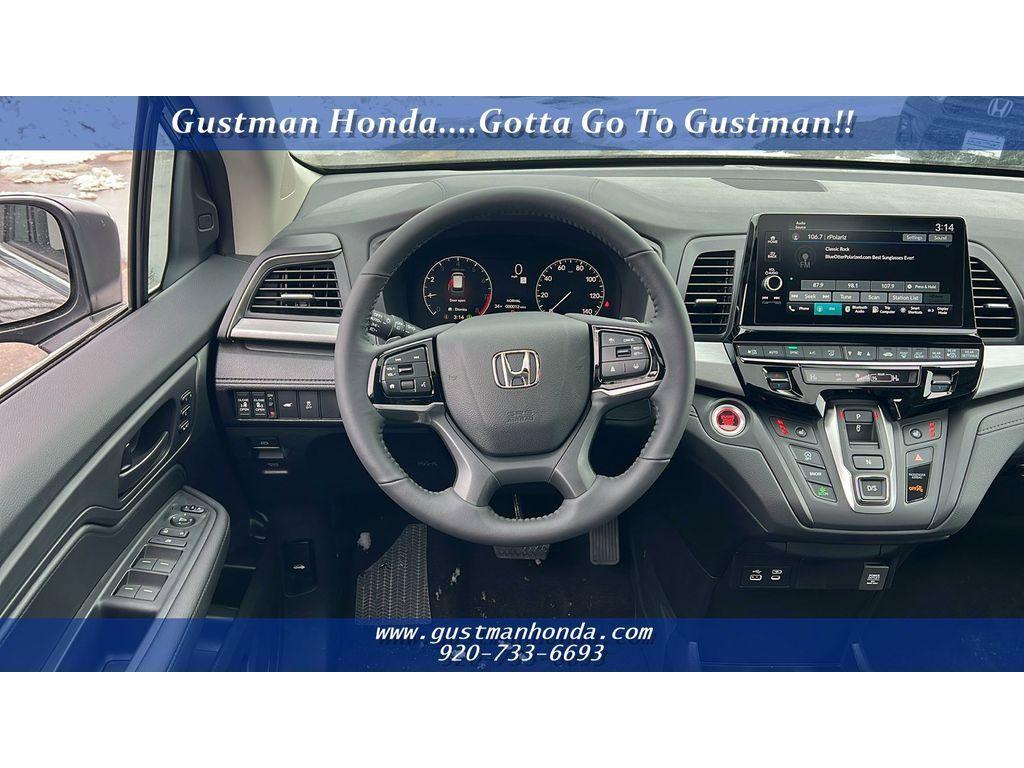 new 2026 Honda Odyssey car, priced at $41,581