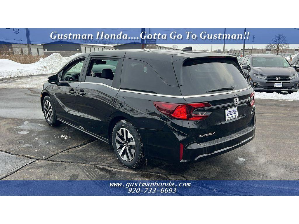 new 2026 Honda Odyssey car, priced at $41,581