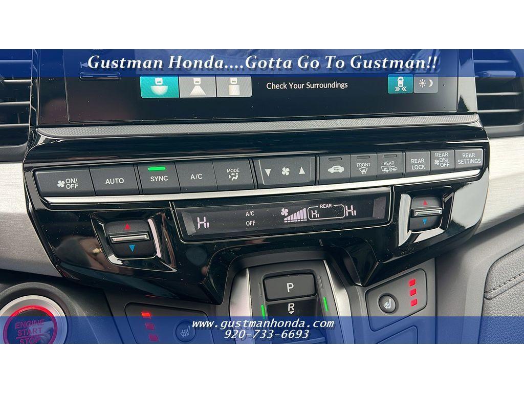 new 2026 Honda Odyssey car, priced at $41,581