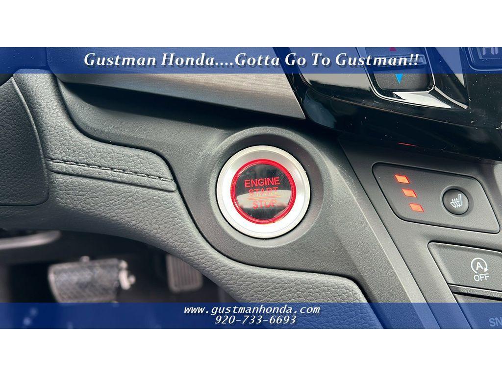 new 2026 Honda Odyssey car, priced at $41,581