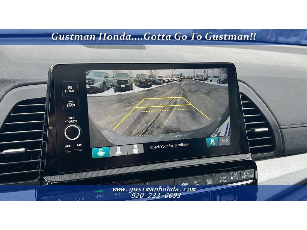 new 2026 Honda Odyssey car, priced at $41,581