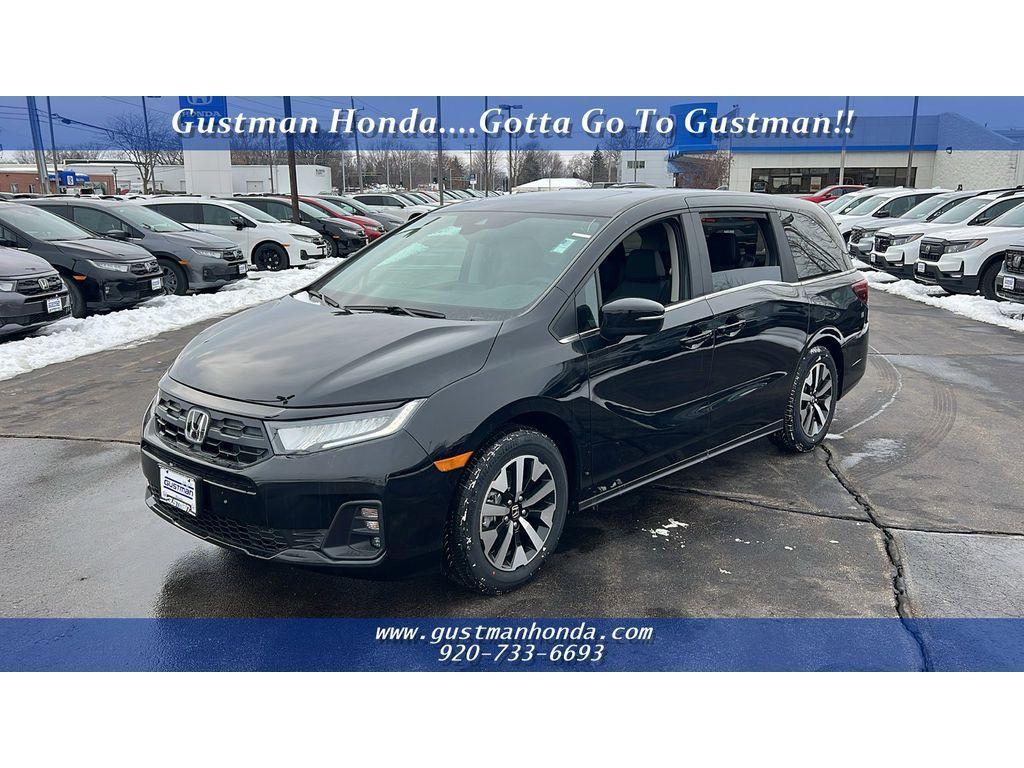 new 2026 Honda Odyssey car, priced at $41,581