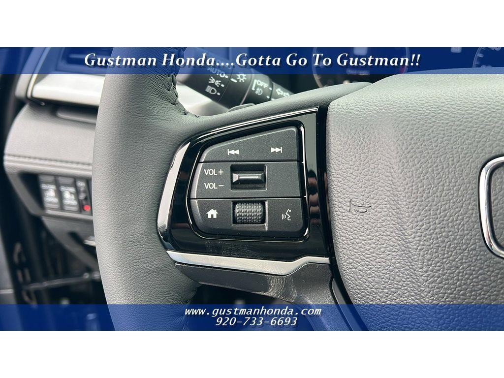 new 2026 Honda Odyssey car, priced at $41,581