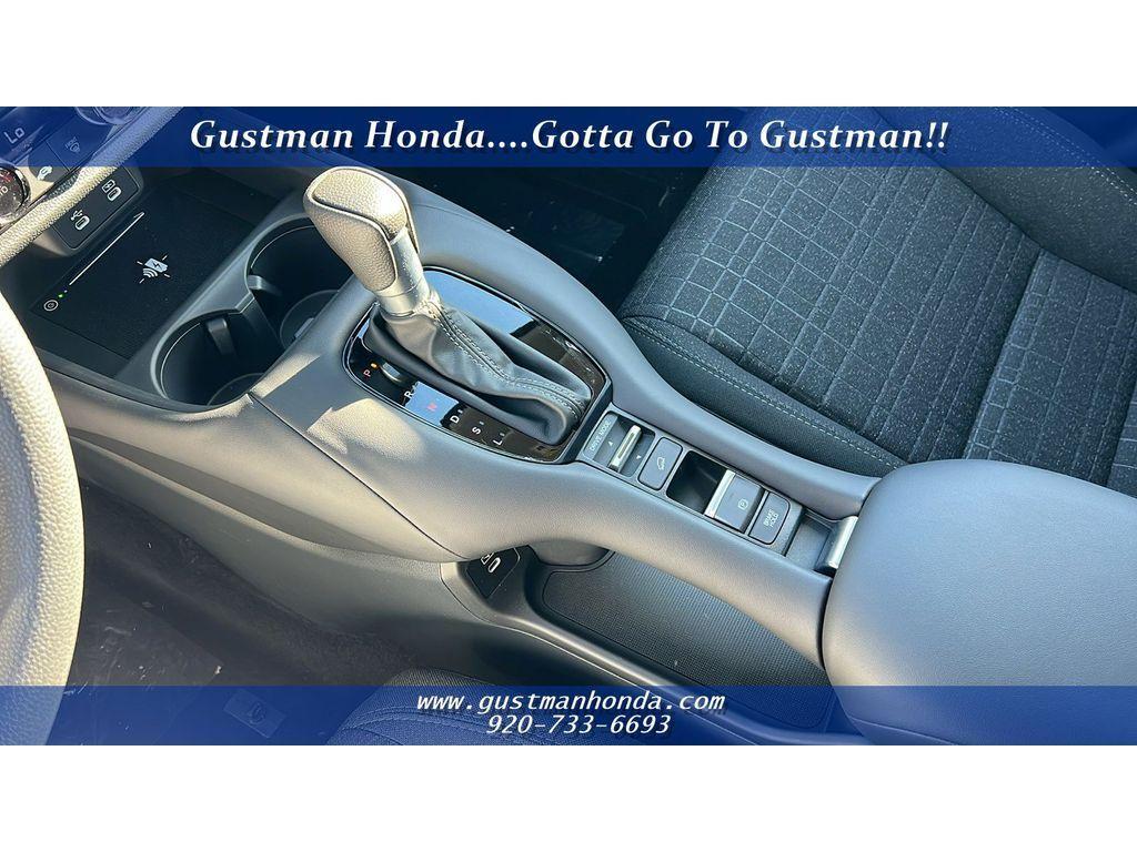 new 2026 Honda HR-V car, priced at $28,257