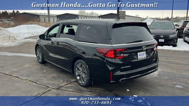 new 2026 Honda Odyssey car, priced at $44,983