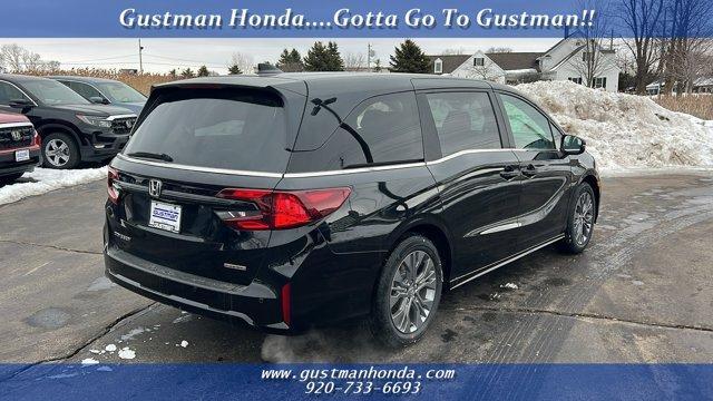 new 2026 Honda Odyssey car, priced at $44,983