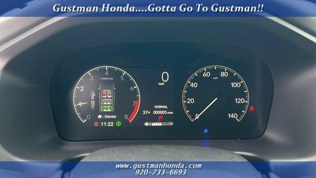 new 2026 Honda Odyssey car, priced at $44,983