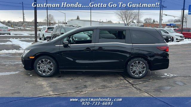 new 2026 Honda Odyssey car, priced at $44,983
