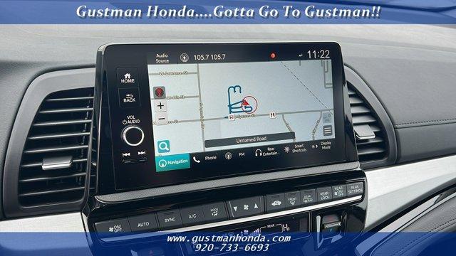 new 2026 Honda Odyssey car, priced at $44,983