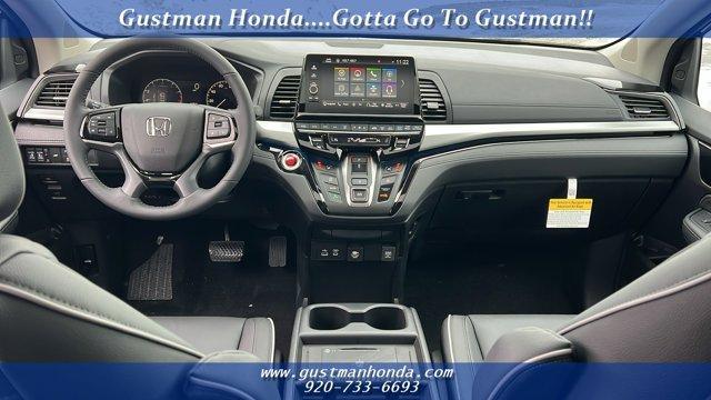 new 2026 Honda Odyssey car, priced at $44,983