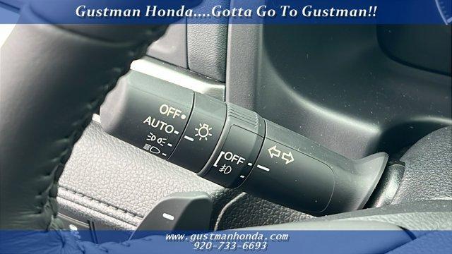 new 2026 Honda Odyssey car, priced at $44,983