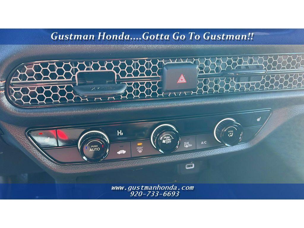 used 2023 Honda HR-V car, priced at $23,908