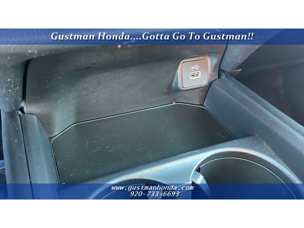 used 2023 Honda HR-V car, priced at $23,908