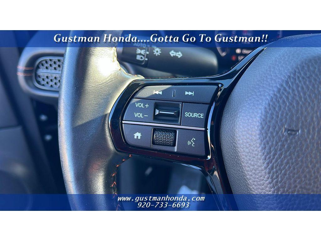 used 2023 Honda HR-V car, priced at $23,908