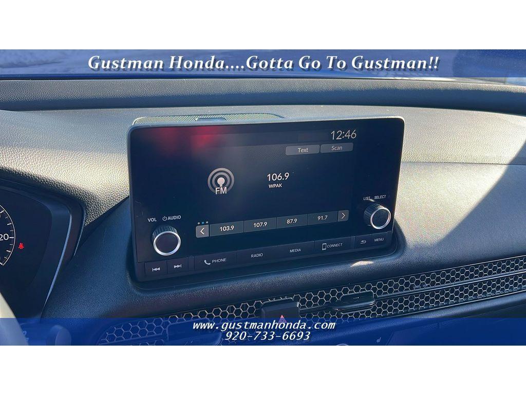 used 2023 Honda HR-V car, priced at $23,908