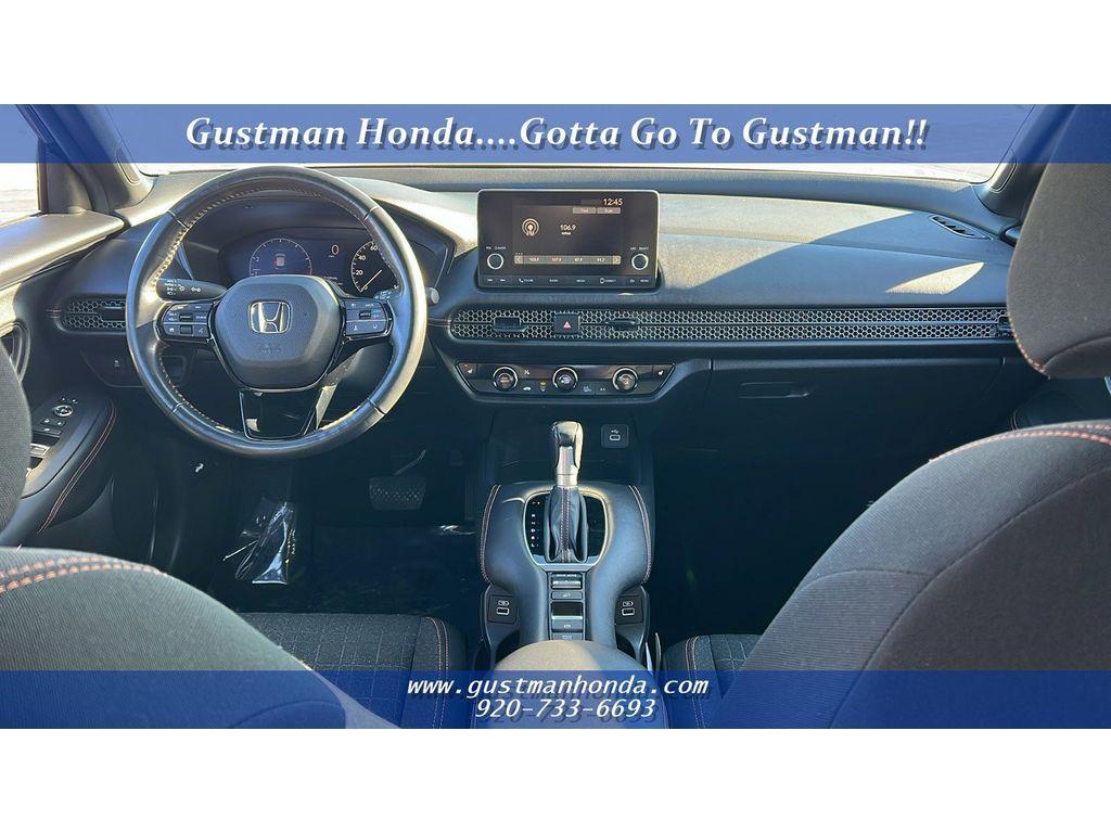 used 2023 Honda HR-V car, priced at $23,908