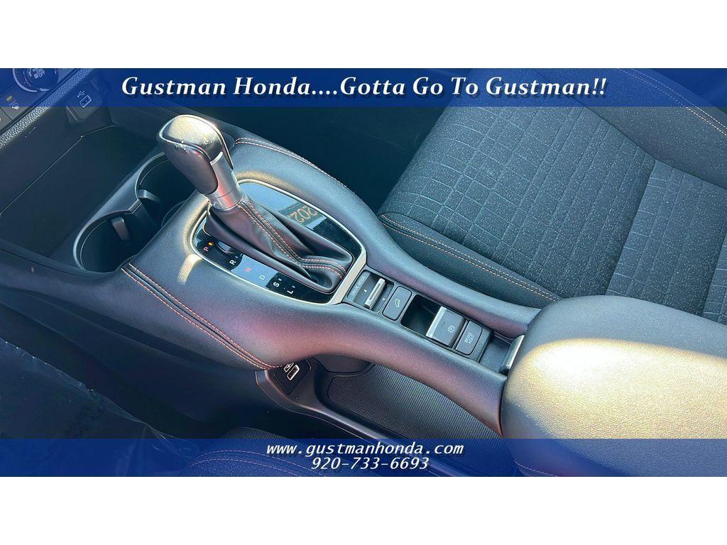 used 2023 Honda HR-V car, priced at $23,908