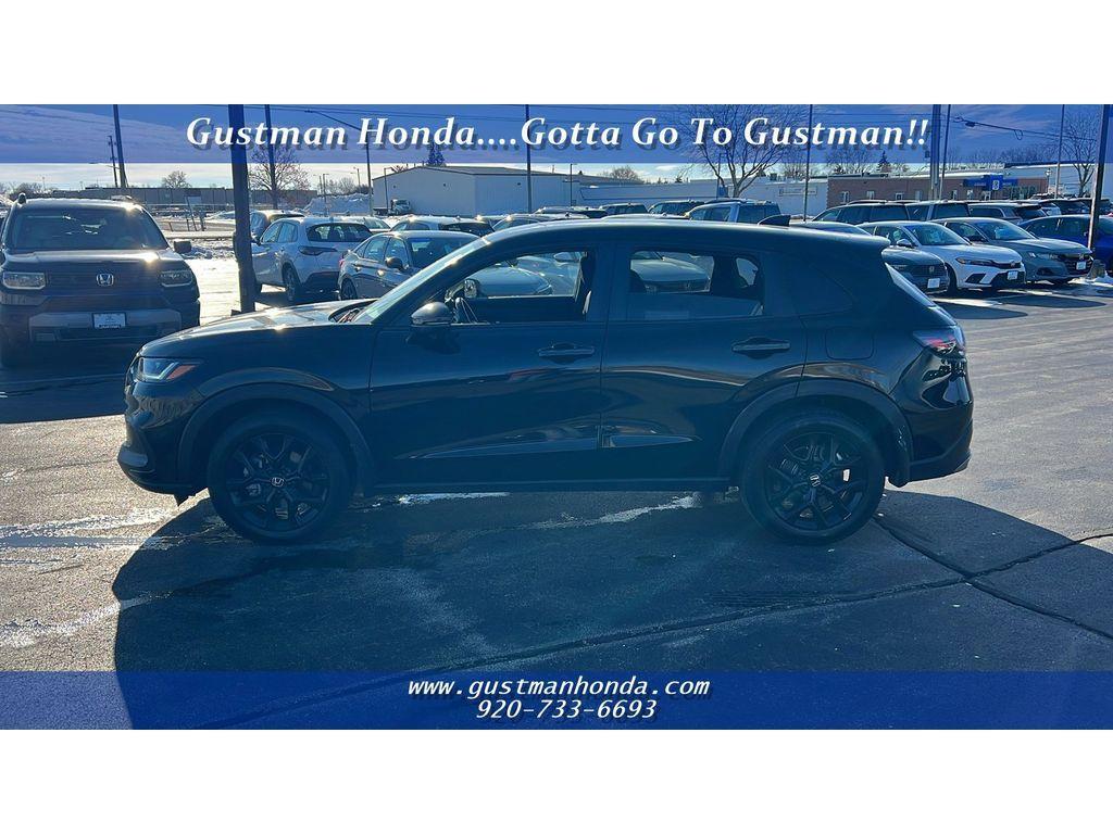 used 2023 Honda HR-V car, priced at $23,908