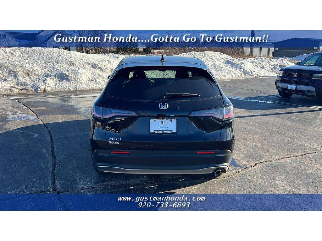 used 2023 Honda HR-V car, priced at $23,908