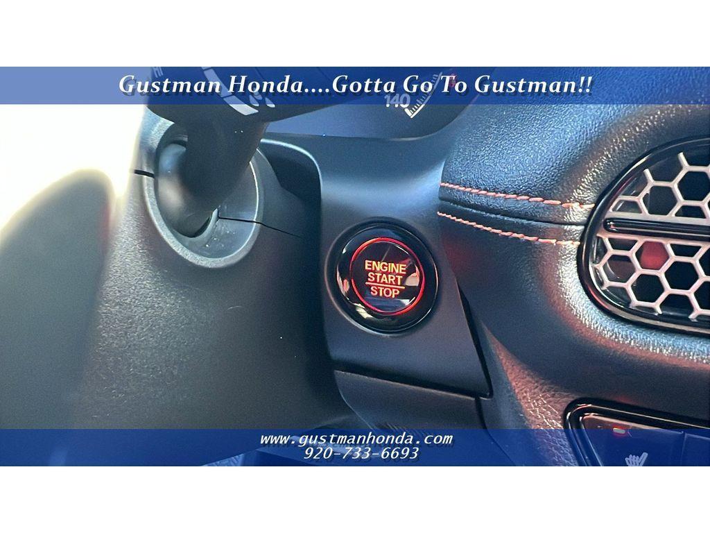 used 2023 Honda HR-V car, priced at $23,908