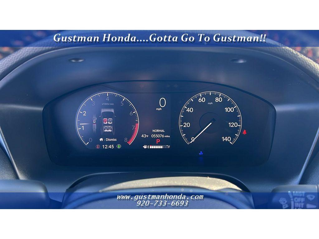 used 2023 Honda HR-V car, priced at $23,908