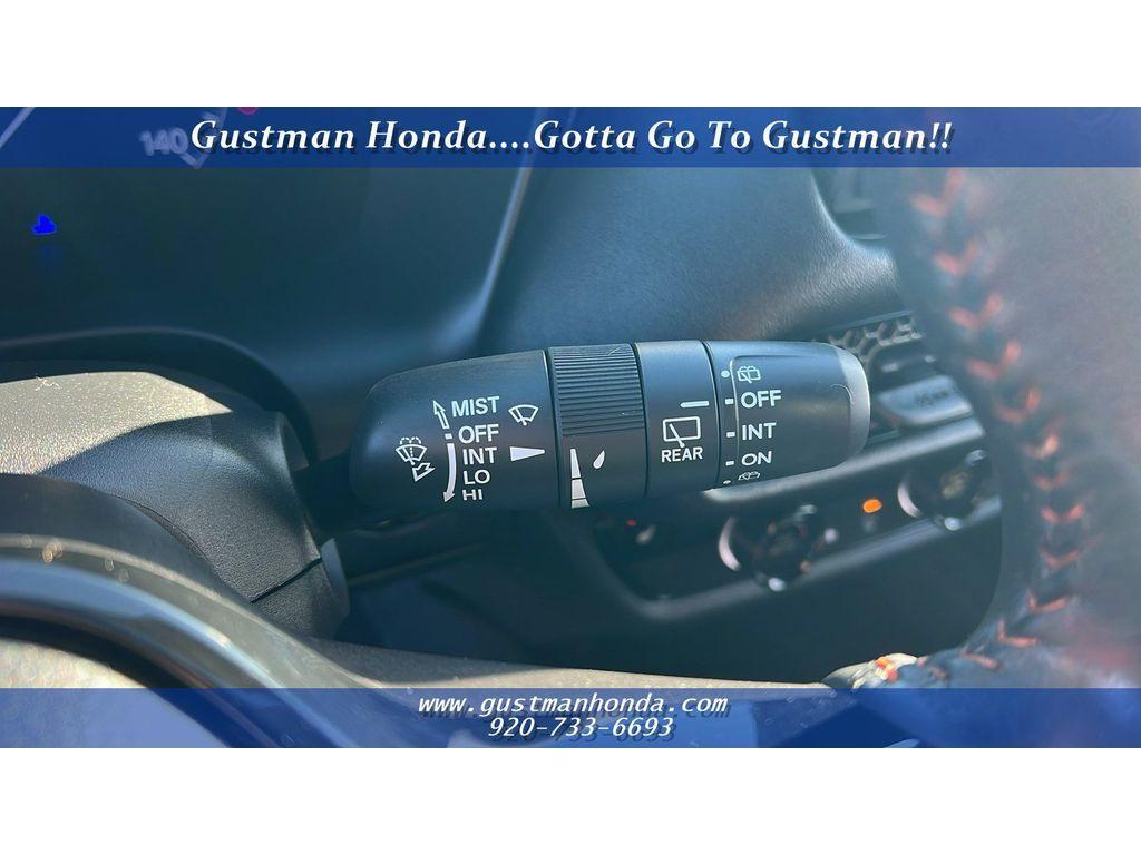 used 2023 Honda HR-V car, priced at $23,908