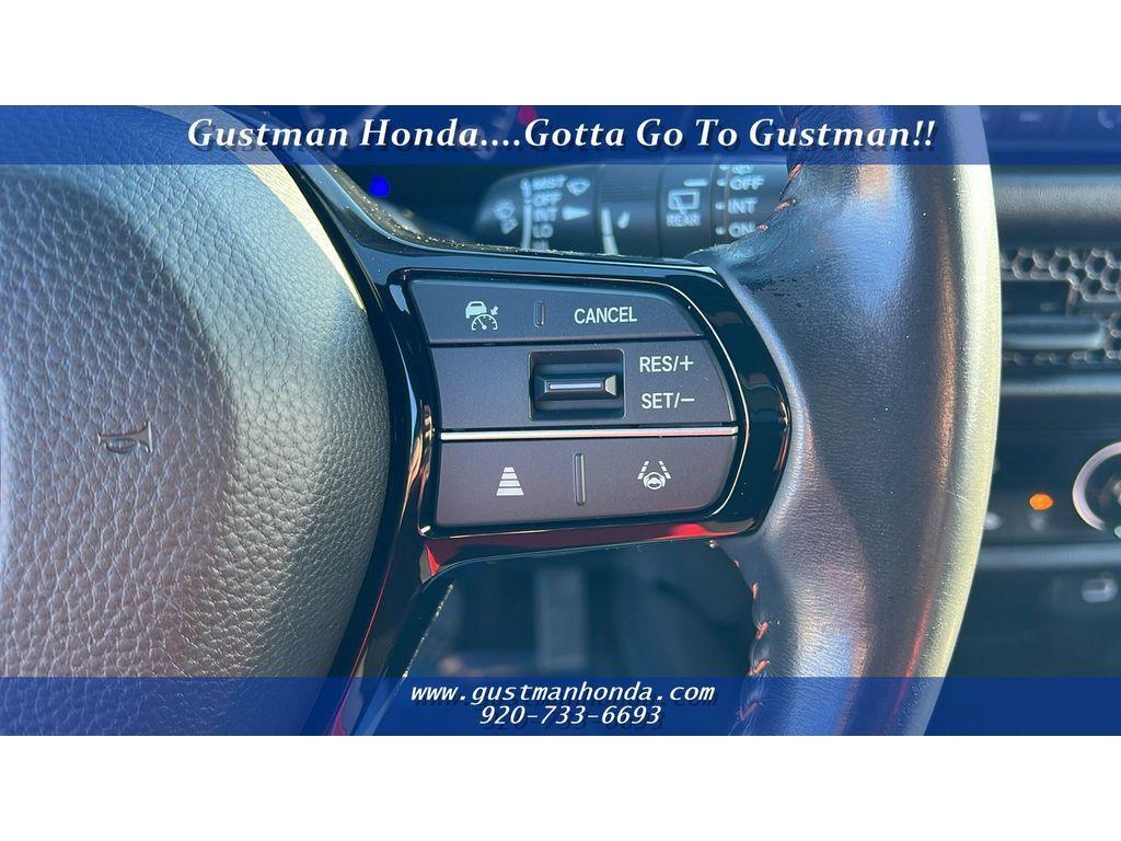 used 2023 Honda HR-V car, priced at $23,908