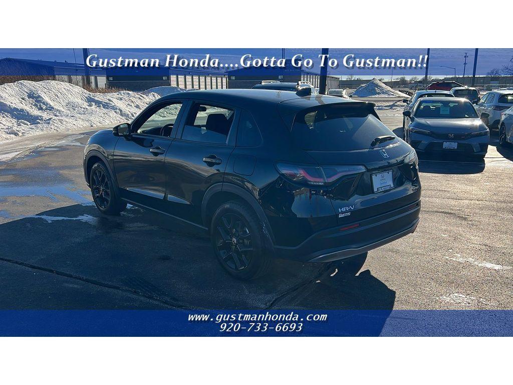 used 2023 Honda HR-V car, priced at $23,908