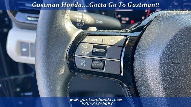 used 2026 Honda Passport car, priced at $41,998