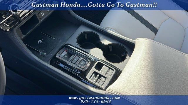 used 2026 Honda Passport car, priced at $41,998