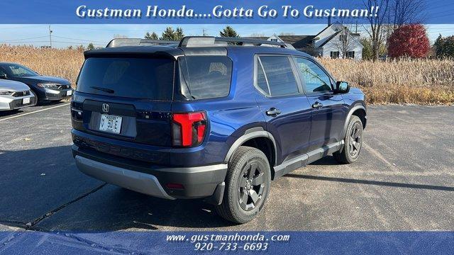 used 2026 Honda Passport car, priced at $41,998