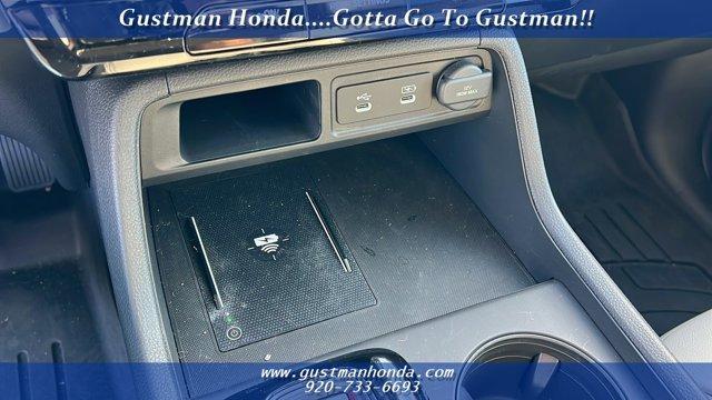 used 2026 Honda Passport car, priced at $41,998