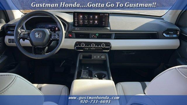 used 2026 Honda Passport car, priced at $41,998