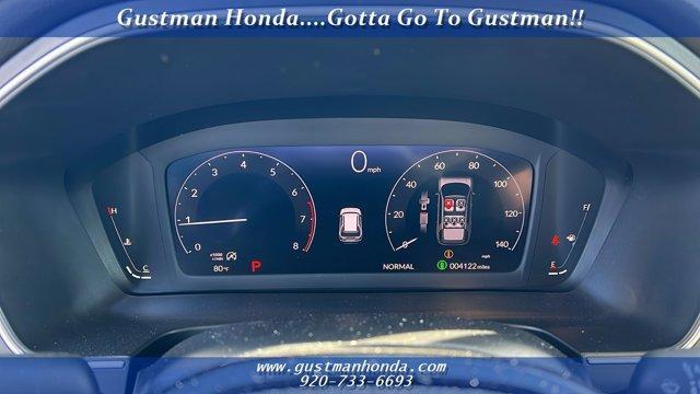 used 2026 Honda Passport car, priced at $41,998