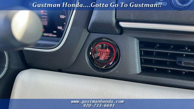 used 2026 Honda Passport car, priced at $41,998