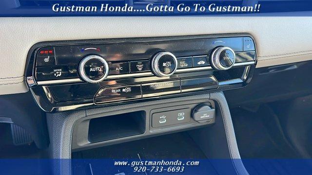 used 2026 Honda Passport car, priced at $41,998