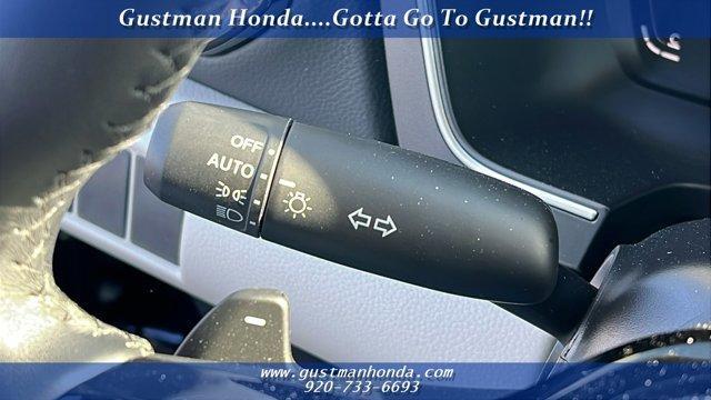 used 2026 Honda Passport car, priced at $41,998