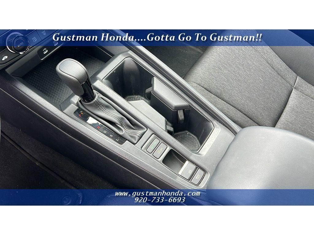 used 2024 Honda Accord car, priced at $25,998