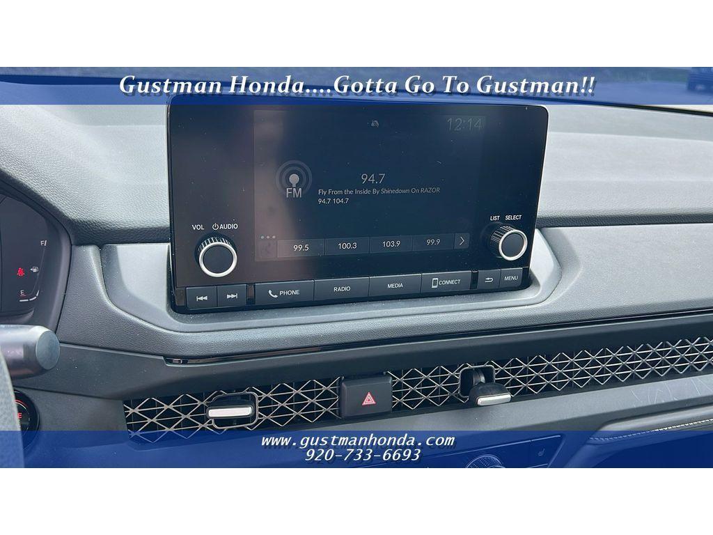 used 2024 Honda Accord car, priced at $25,998