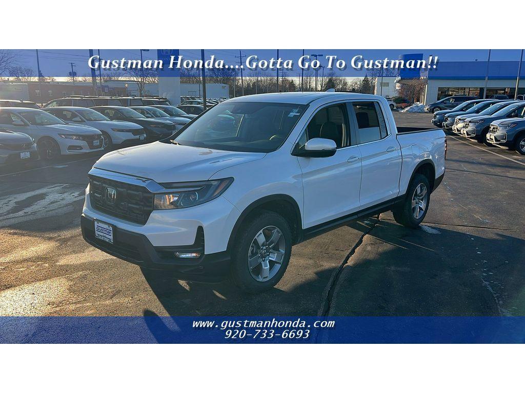 new 2026 Honda Ridgeline car, priced at $42,349